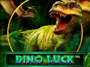 Dino Luck screenshot