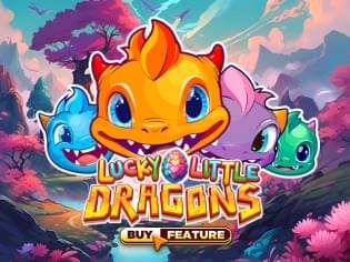 Lucky Little Dragons screenshot