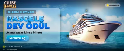 Sınırsız Eğlence ve Büyük İkramiye