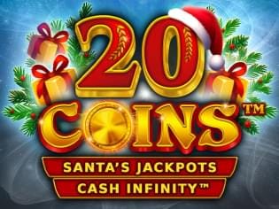 20 Coins™ Santa’s Jackpots screenshot