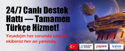 En Yüksek Oranlar Burada