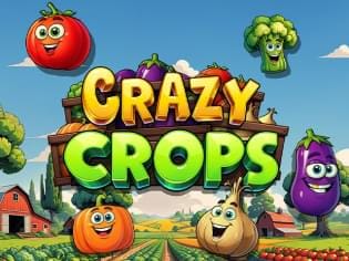 Crazy Crops screenshot
