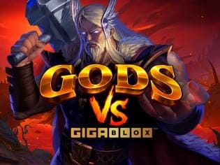 Gods Vs Gigablox screenshot