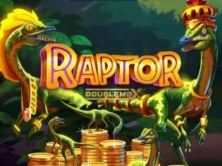 Raptor Doublemax screenshot
